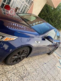 كيا اوبتيما